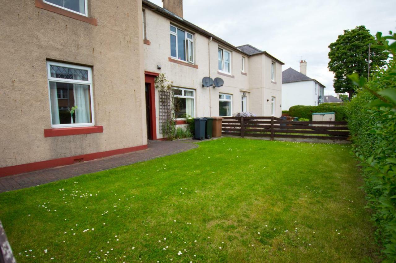 Montgomery Apartments - Stevensons Edinburgh Exterior foto