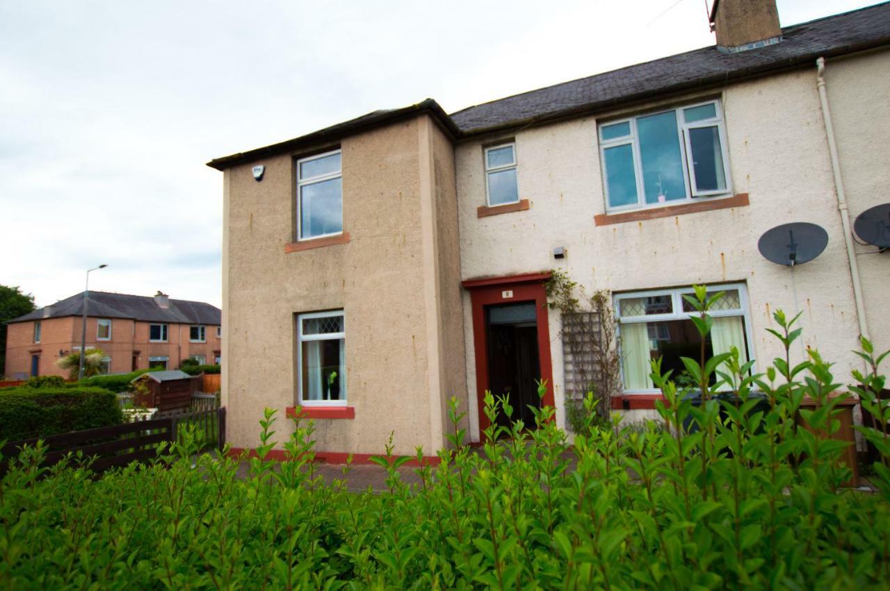 Montgomery Apartments - Stevensons Edinburgh Exterior foto